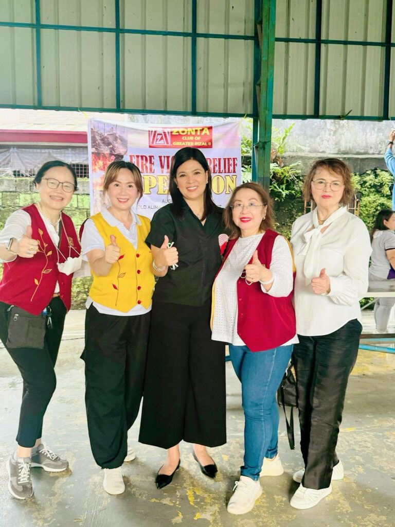 ZONTA Club of Greater Rizal 2