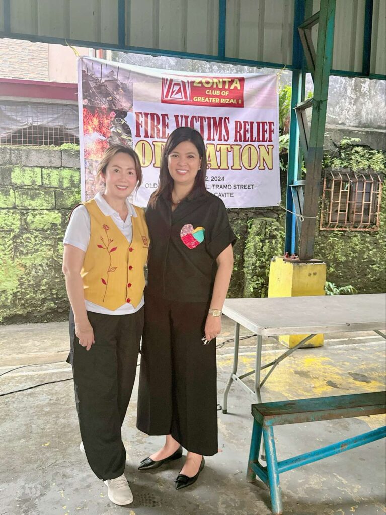 ZONTA Club of Greater Rizal 2