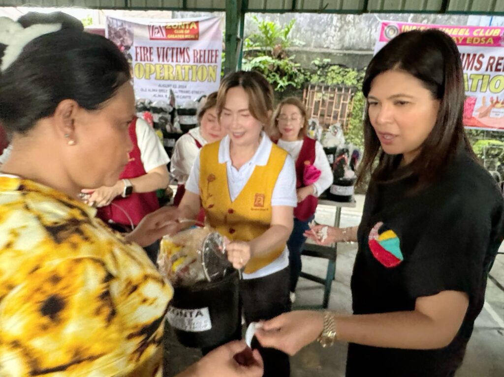 ZONTA Club of Greater Rizal 2