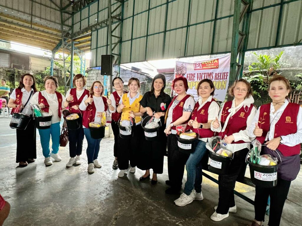 ZONTA Club of Greater Rizal 2
