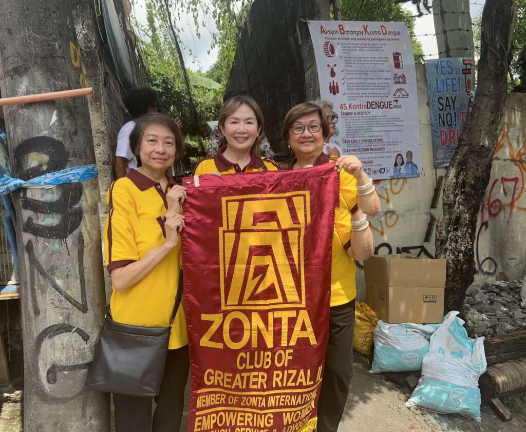 ZONTA Club of Greater Rizal 2