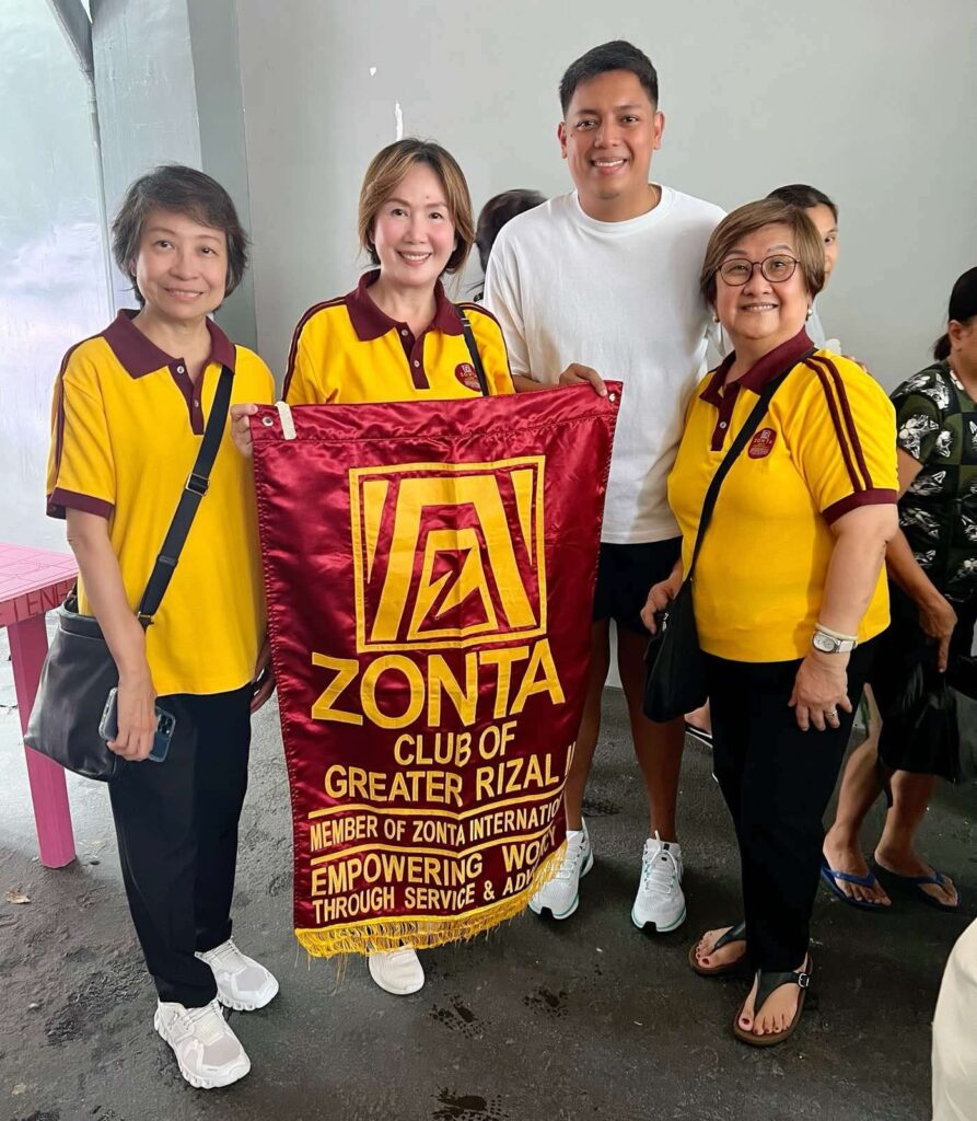 ZONTA Club of Greater Rizal 2