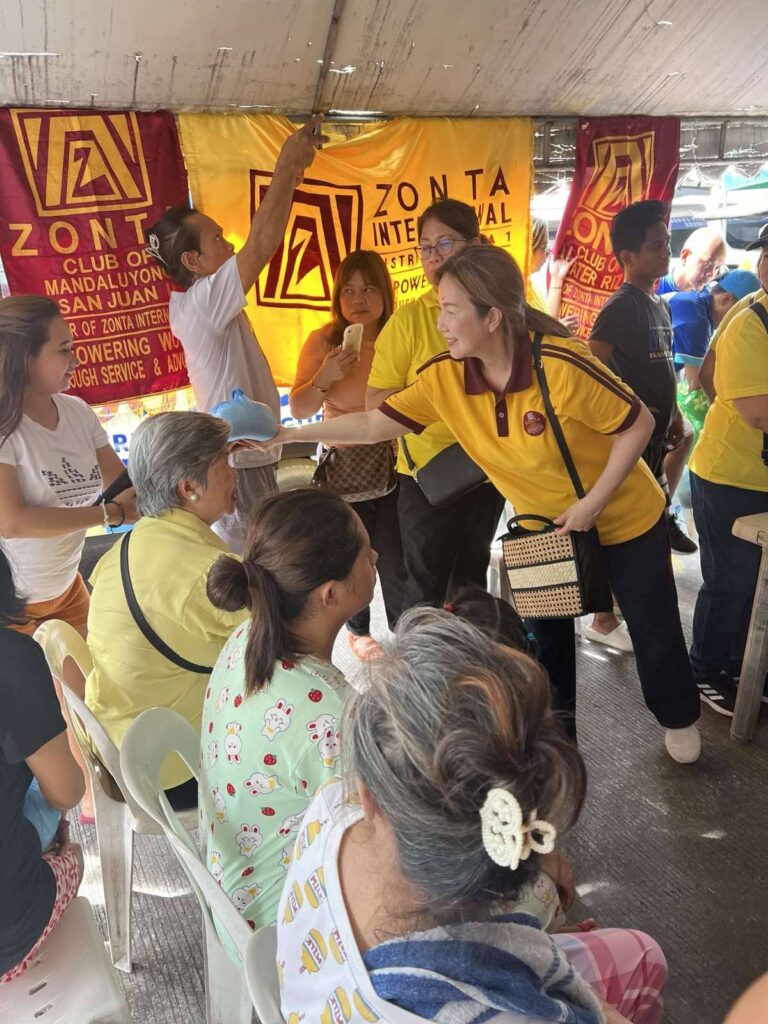 ZONTA Club of Greater Rizal 2