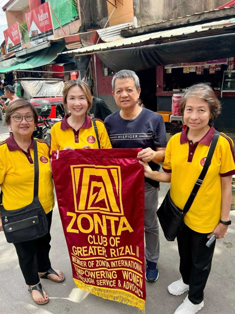 ZONTA Club of Greater Rizal 2