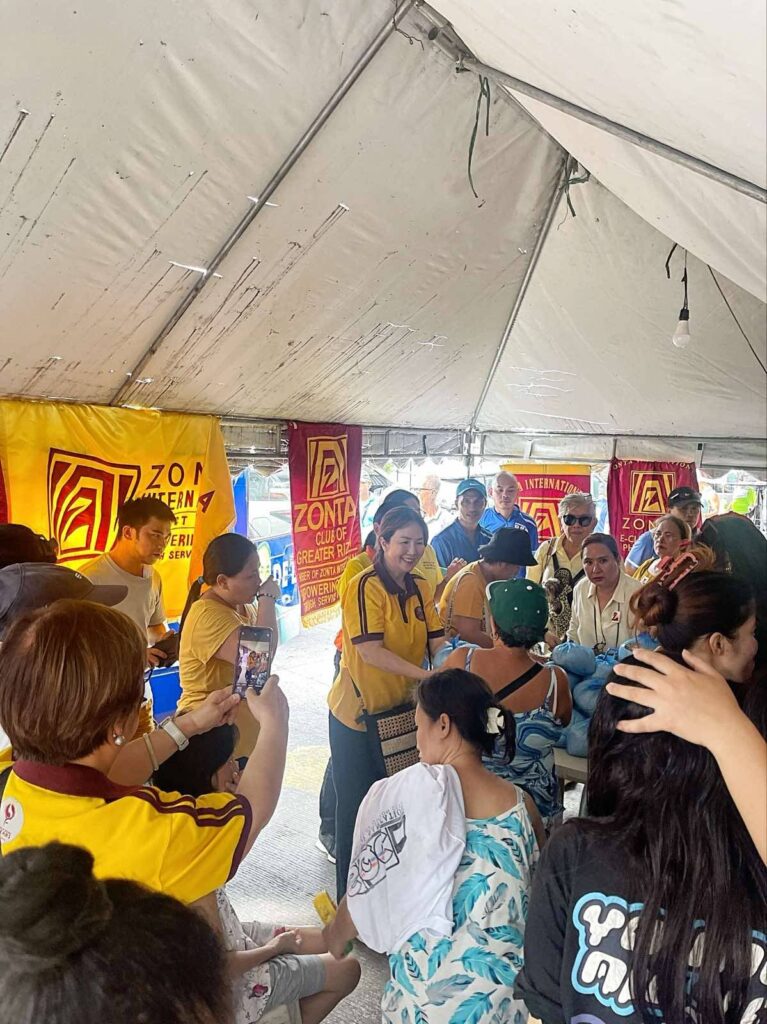 ZONTA Club of Greater Rizal 2