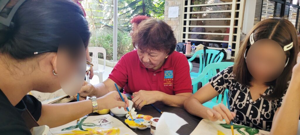ZONTA Club of Greater Rizal 2