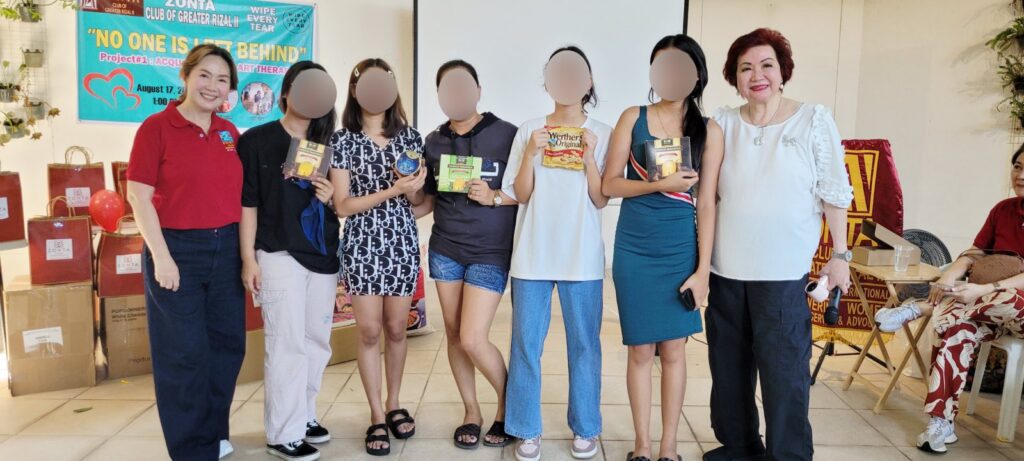 ZONTA Club of Greater Rizal 2