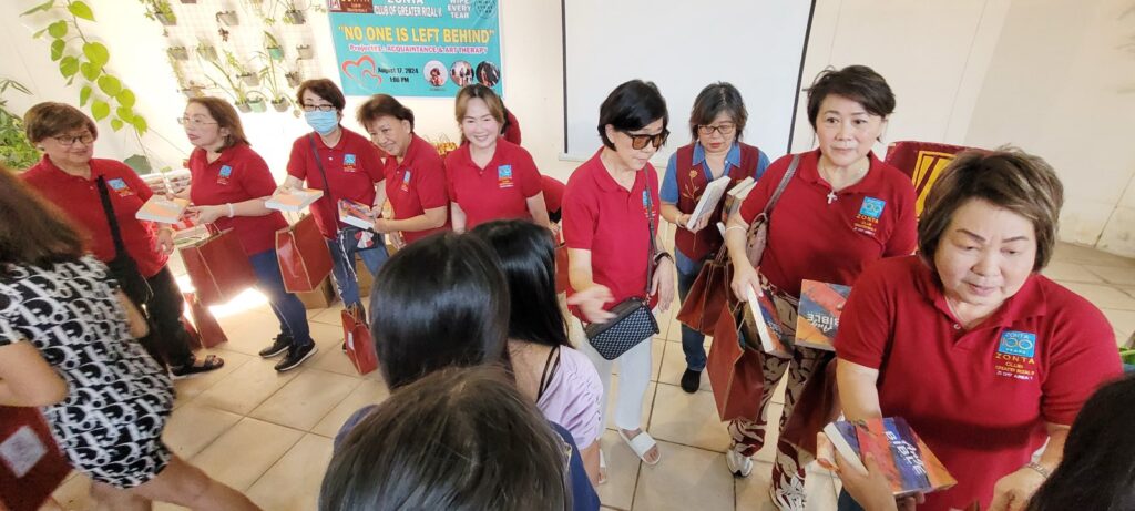 ZONTA Club of Greater Rizal 2