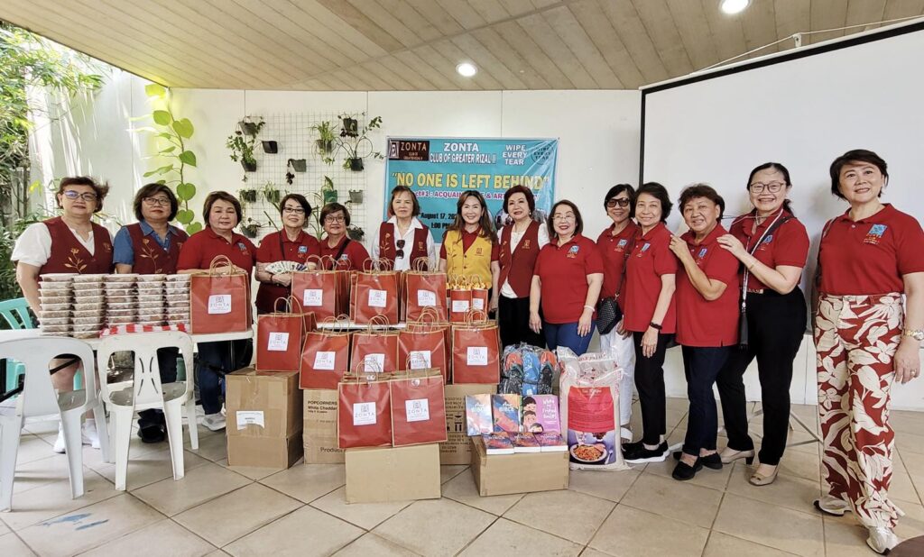 ZONTA Club of Greater Rizal 2