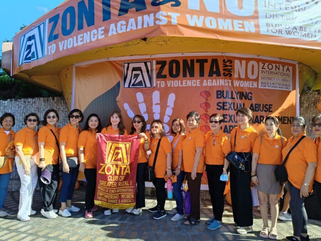 ZONTA Club of Greater Rizal 2