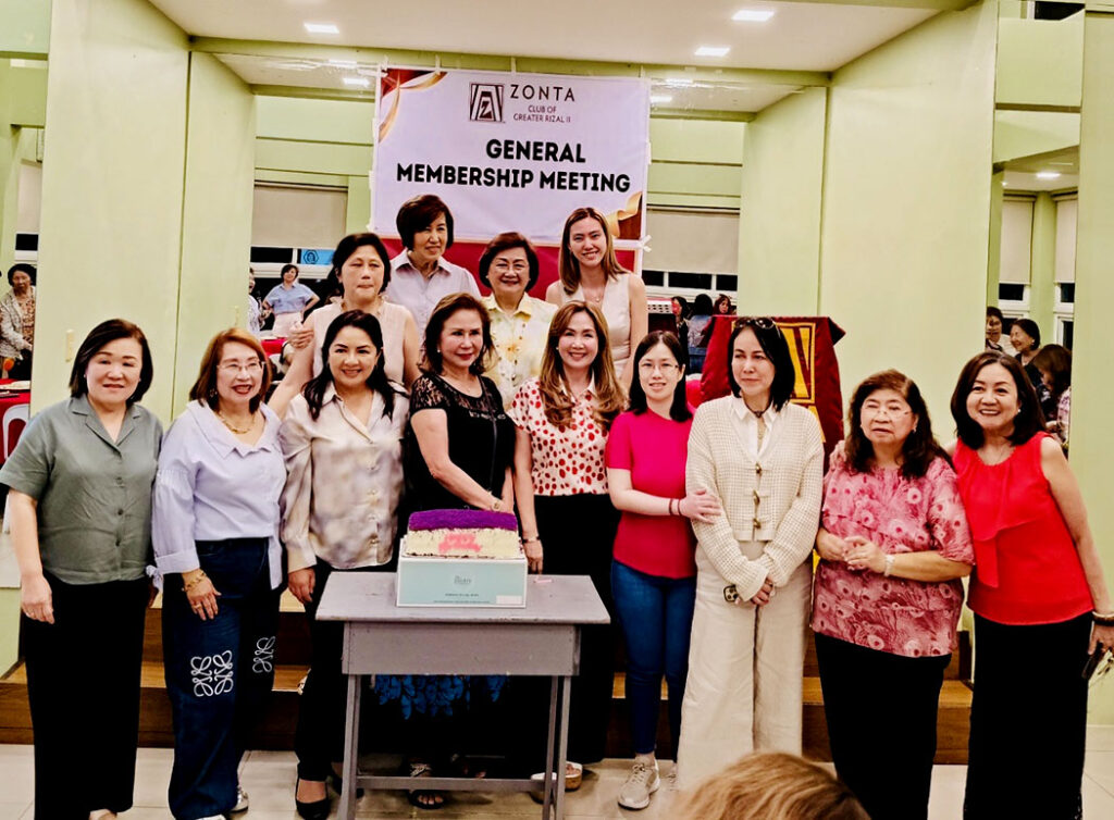 NINTH GMM