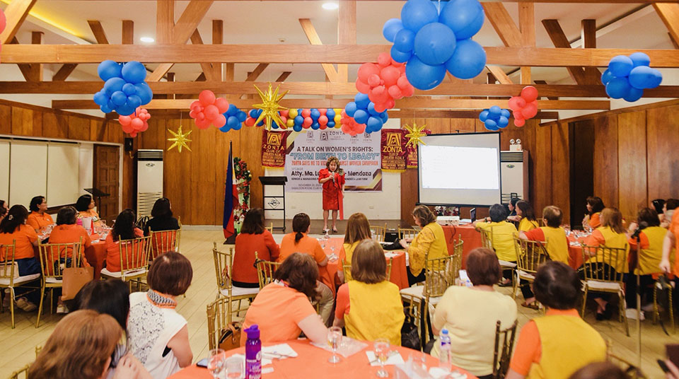 Shirley Licup A Talk on Women’s Rights-From Birth to Legacy 01