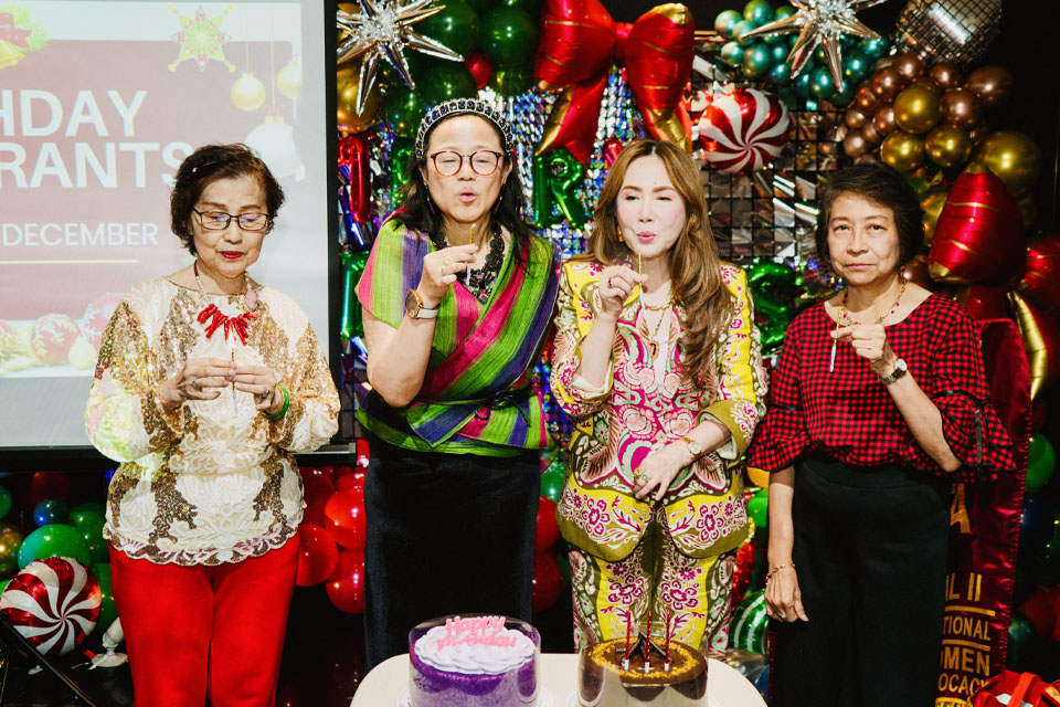 Shirley Licup @ 11th GMM 06