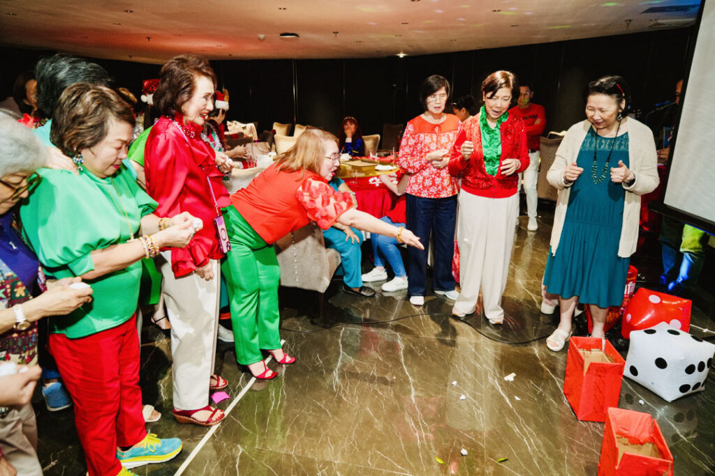 Shirley Licup @ZCGR2 Christmas Party 15