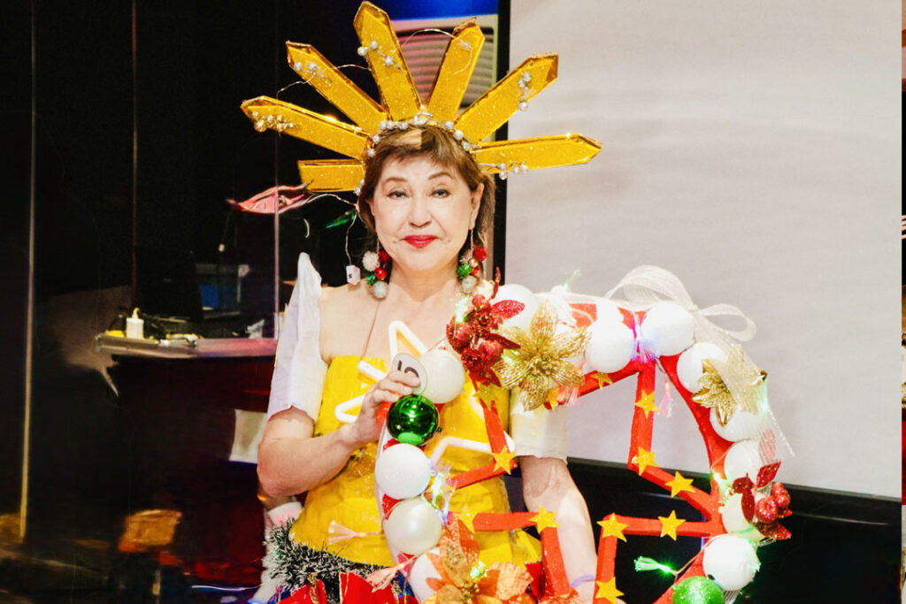 Shirley Licup @ZCGR2 Christmas Party 20