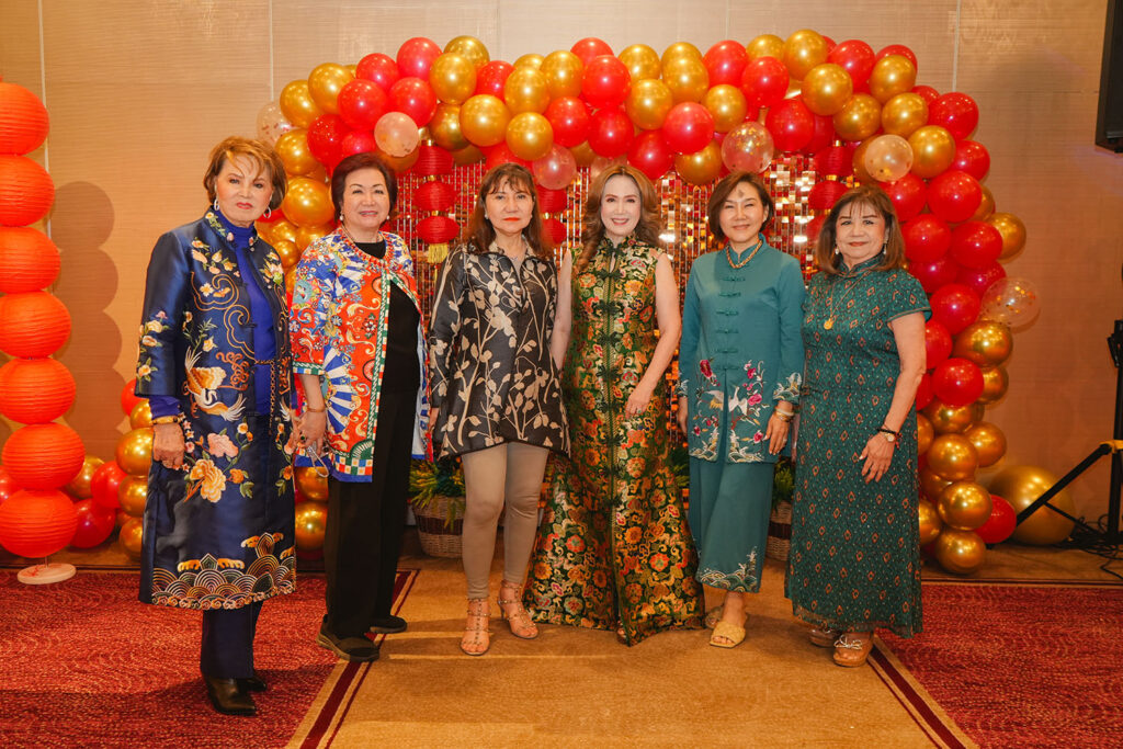 Zonta Club of Greater Rizal 2 Chinese 2026 New Year 3