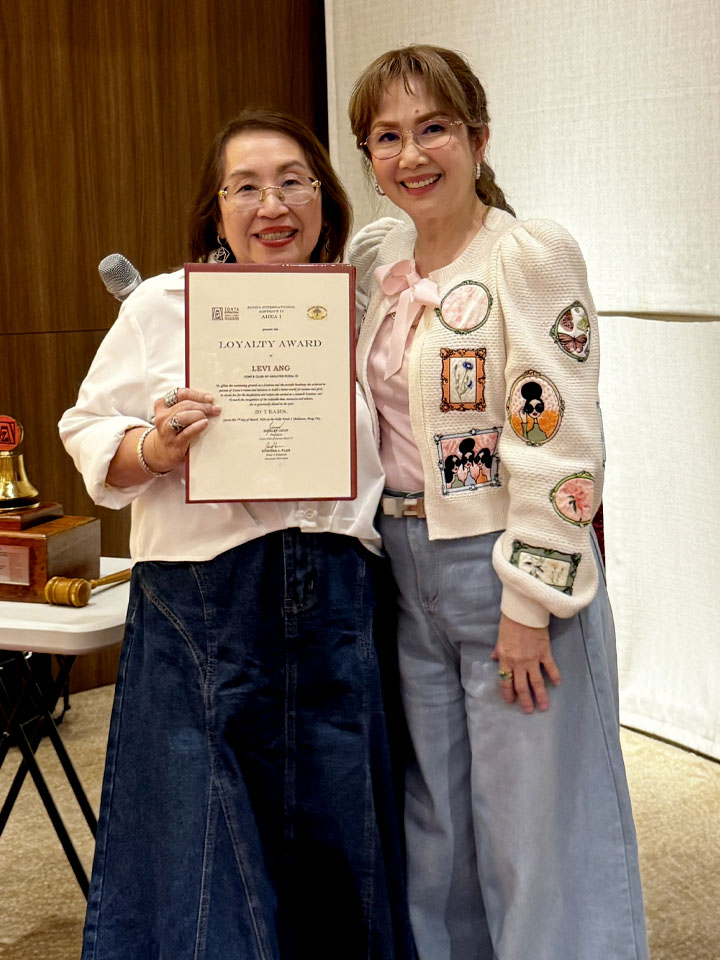 Shirley Licup 14th GMM 06