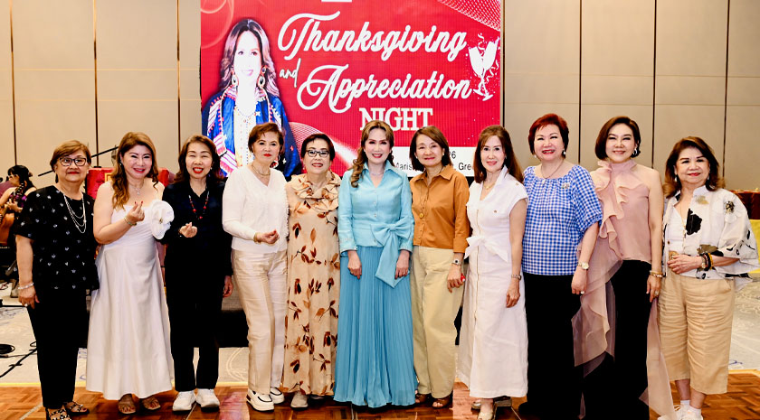 Shirley Licup Thanksgiving and Appreciation Night 11