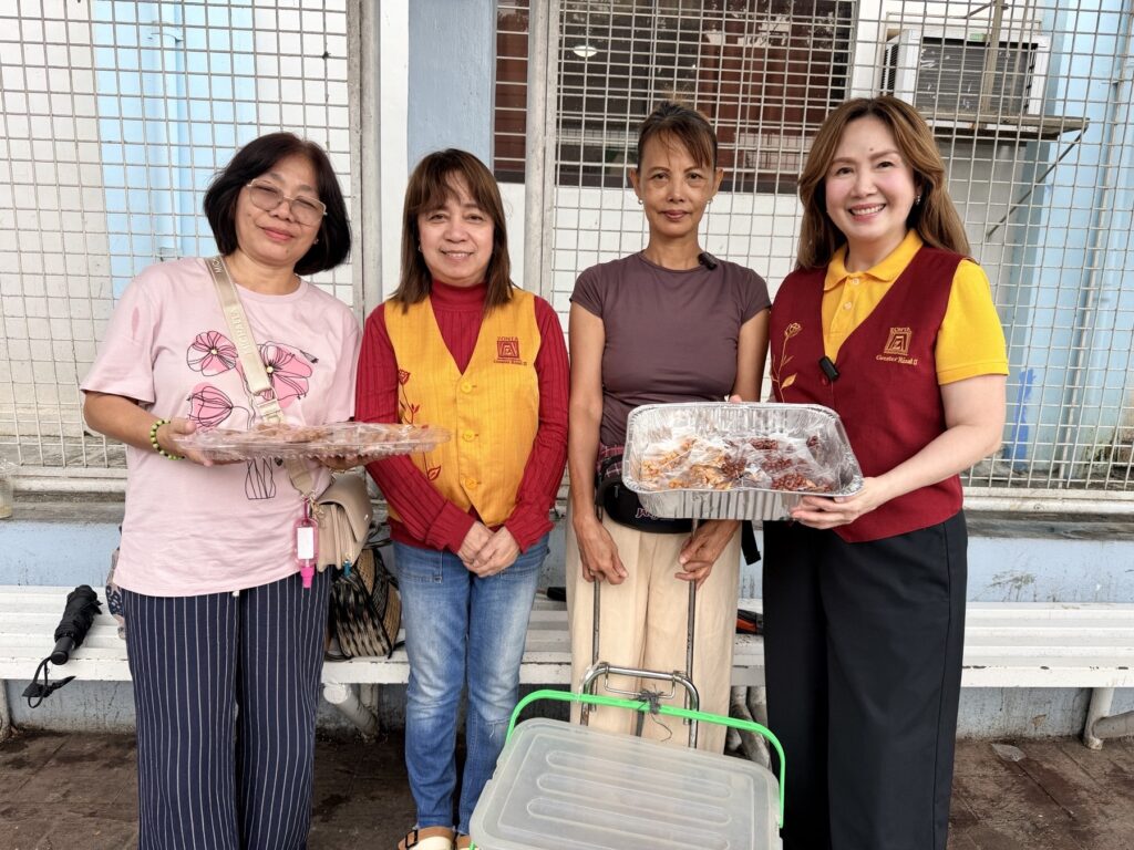 ManingMani Recipients Visits