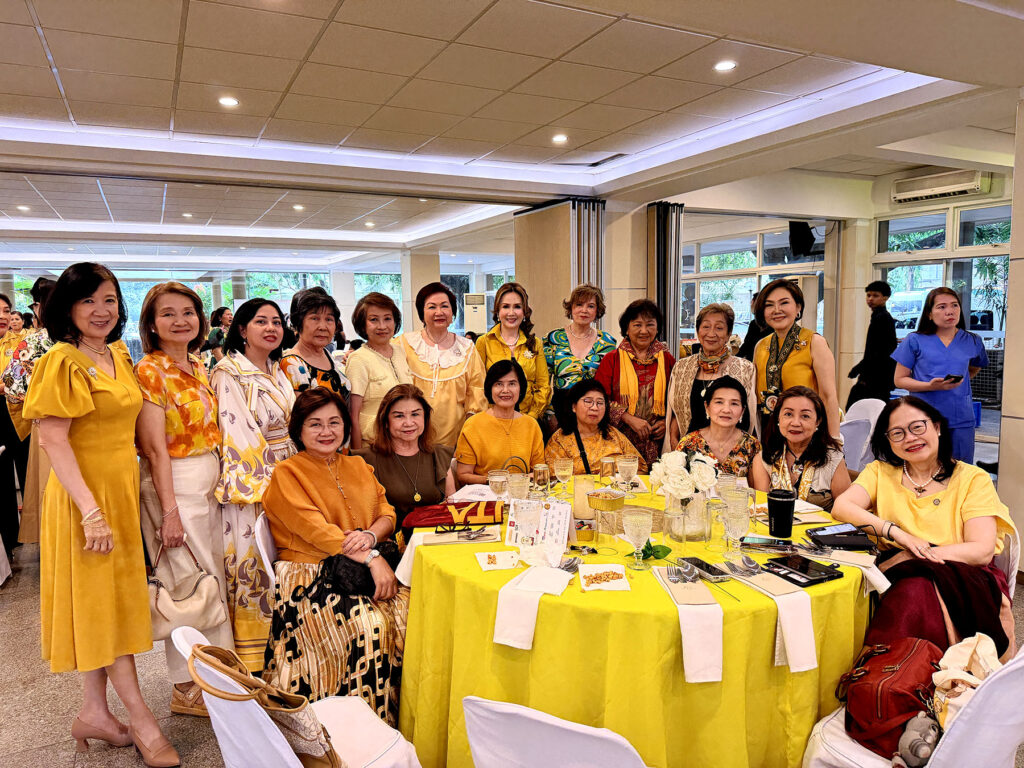 Zonta Club of Greater Rizal 2 Rose Day 2026 001