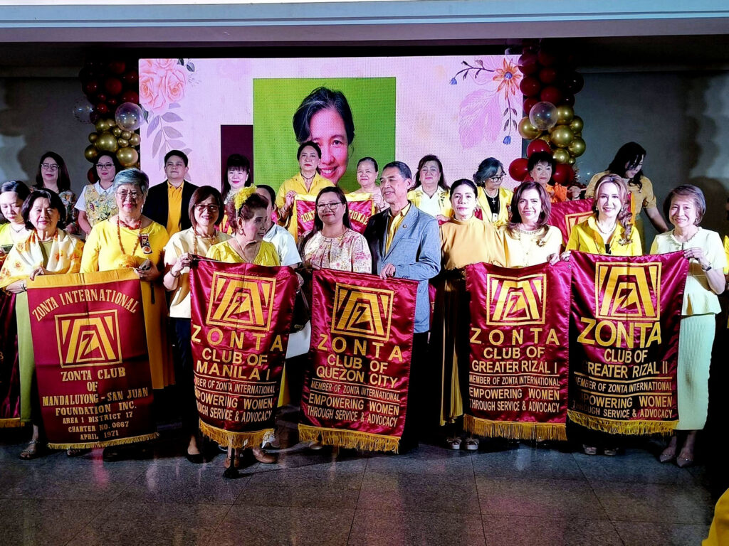 Zonta Club of Greater Rizal 2 Rose Day 2026 008