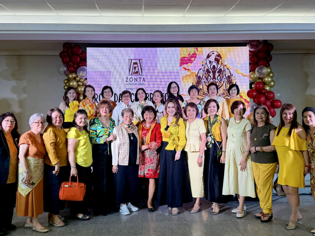 Zonta Club of Greater Rizal 2 Rose Day 2026 009