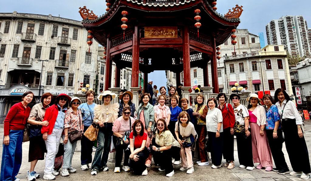 TRIP TO XIAMEN CHINA