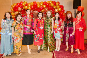 Zonta Club of Greater Rizal 2 Chinese 2026 New Year