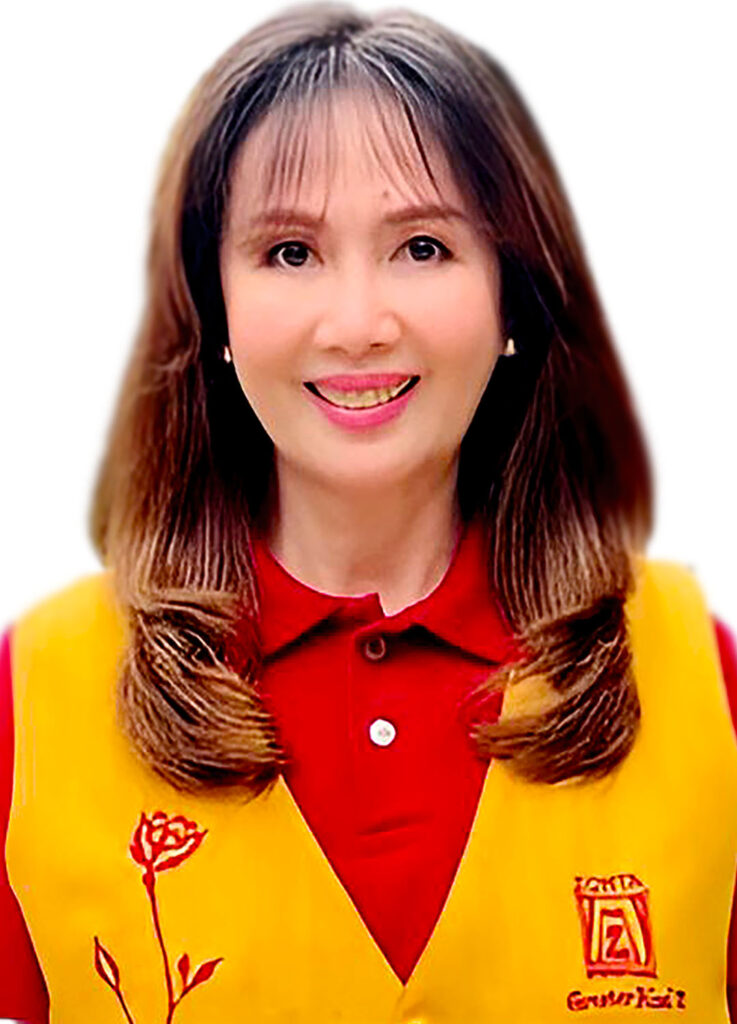 Shirley Licup